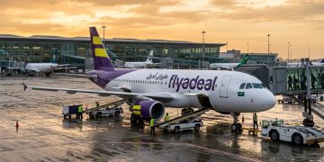 طيران أديل تعود إلى سماء دبي