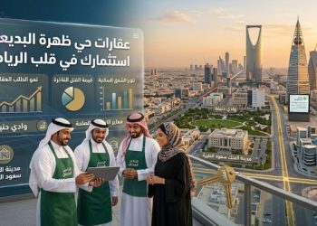 عقارات حي ظهرة البديعة