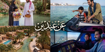 عن عيدين رئيسية.