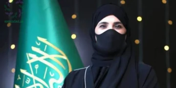 فاطمة الغامدي تتصدر التطور الرقمي