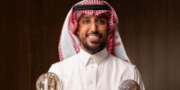 قصة سعودية ملهمة.. سالم الدوسري