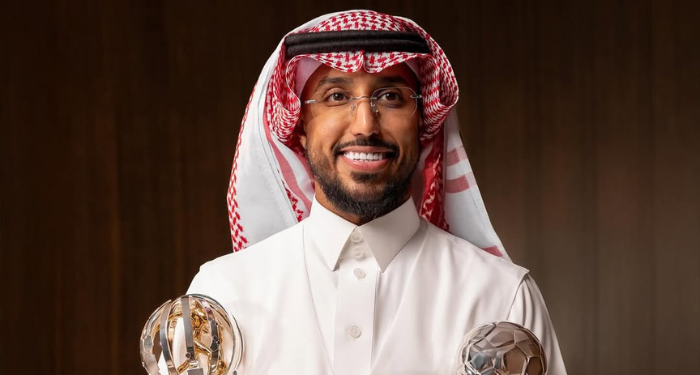 قصة سعودية ملهمة.. سالم الدوسري