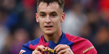 جوهرة برشلونة تقترب من الدوري السعودي.. تعرف على وجهة كاسادو الموسم المقبل