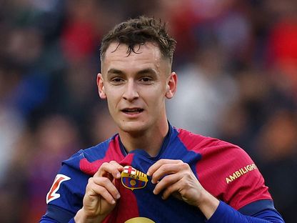 جوهرة برشلونة تقترب من الدوري السعودي.. تعرف على وجهة كاسادو الموسم المقبل