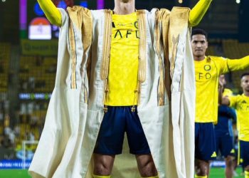 صحيفة برتغالية تنشر فيديو لـ كريستيانو رونالدو يتحدث باللغة العربية