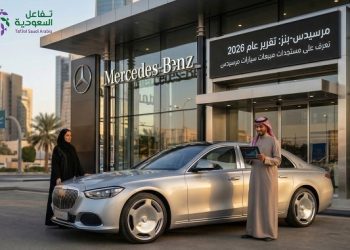 مبيعات سيارات مرسيدس تنخفض