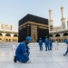 مشروع الصيانة الشاملة للكعبة المشرفة إنجاز يواكب رؤية 2030