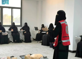 تفاصيل إطلاق مشروع المسعف المدرسي في تعليم مكة