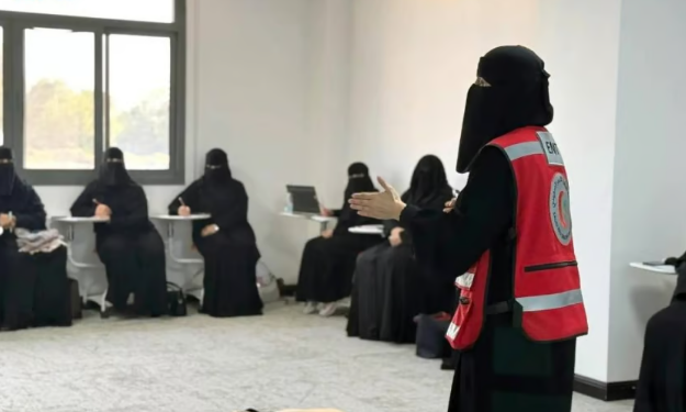 تفاصيل إطلاق مشروع المسعف المدرسي في تعليم مكة