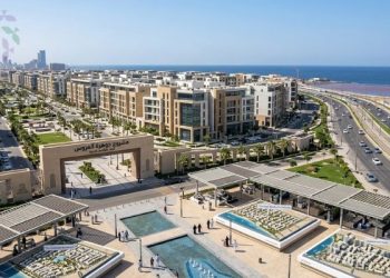 مشروع جوهرة العروس جدة