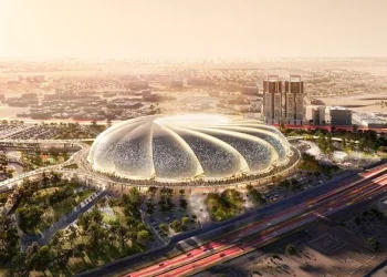 Το Βασίλειο παρουσιάζει το έργο Dammam Sports City με επενδύσεις που ξεπερνούν το ένα δισεκατομμύριο ριάλ.