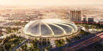 المملكة تكشف عن مشروع مدينة الدمام الرياضية باستثمارات تتجاوز مليار ريال