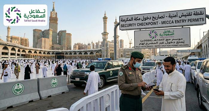 موسم الحج 2026