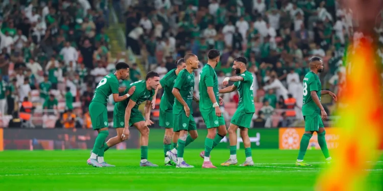 موعد مباراة الأهلي وفيسيل كوبي