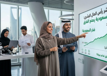 نتائج مؤشر رأس المال البشري