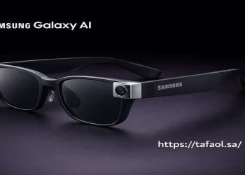 نظارات سامسونج الذكية Galaxy AI