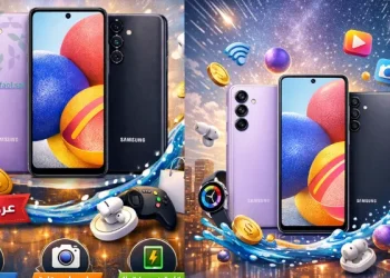 هواتف سامسونج الفئة المتوسطة