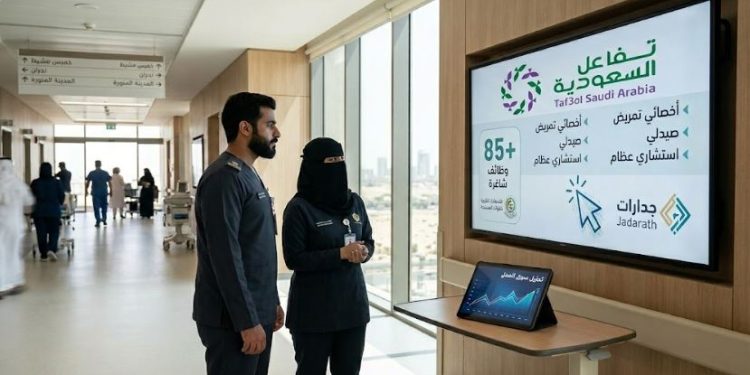 وظائف السعودية