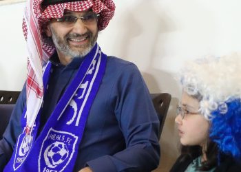 وليد بن طلال يستحوذ على الهلال