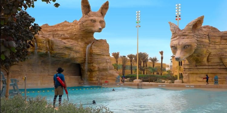 أسعار تذاكر أكواريبيا مدينة القدية وتجارب الدخول المتنوعة.. وكيفية الحجز؟