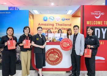 ابتسم في الجنوب.. تايلاند تطلق حملة لتنشيط السياحة وهدايا حصرية للزوار