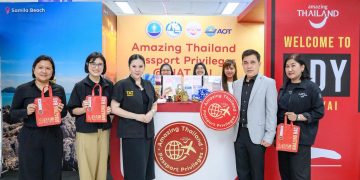 ابتسم في الجنوب.. تايلاند تطلق حملة لتنشيط السياحة وهدايا حصرية للزوار