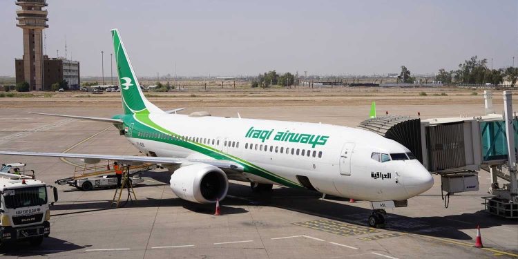 الخطوط الجوية العراقية تستأنف رحلاتها