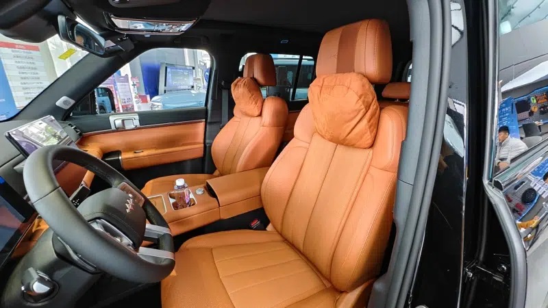 BYD Ti7 2027