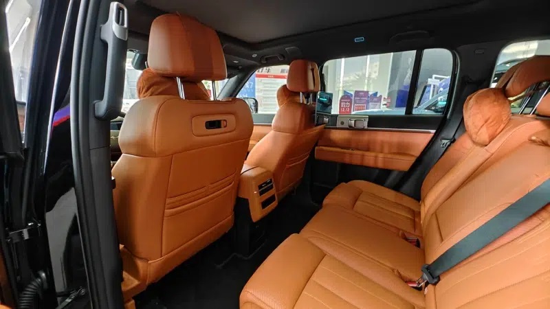 BYD Ti7 2027
