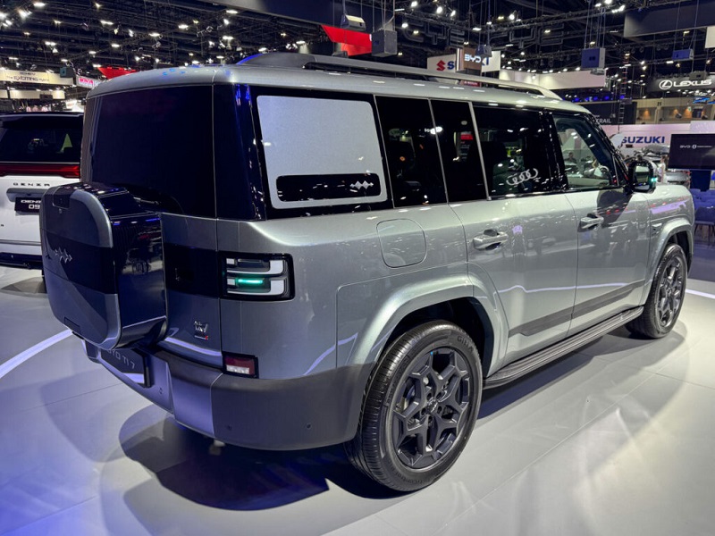 BYD Ti7 2027