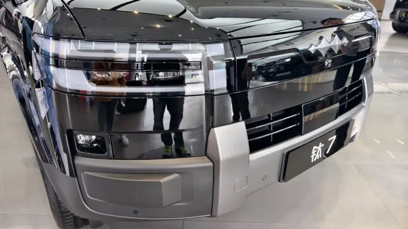 BYD Ti7 2027