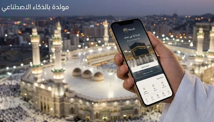 تطوير تجربة الحج