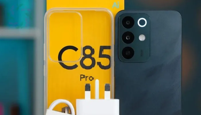 جوال realme C85 5G