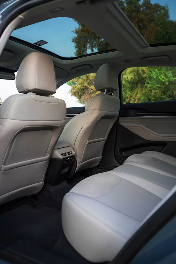 Ford Taurus 2026 στη Σαουδική Αραβία