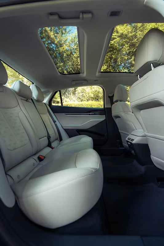 Ford Taurus 2026 στη Σαουδική Αραβία
