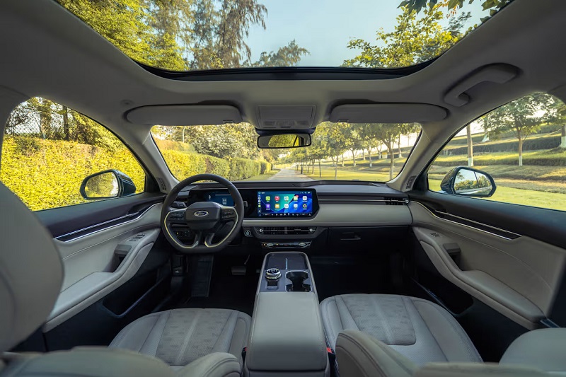 Ford Taurus 2026 στη Σαουδική Αραβία