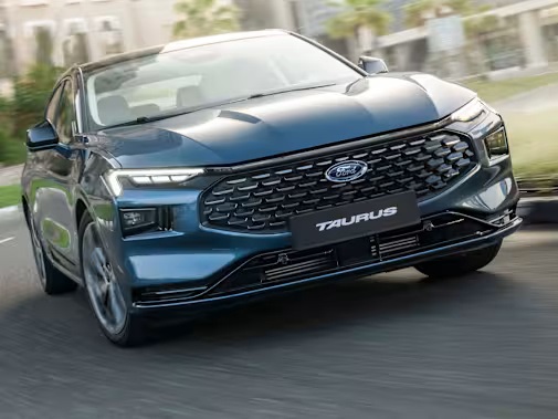 Ford Taurus 2026 στη Σαουδική Αραβία