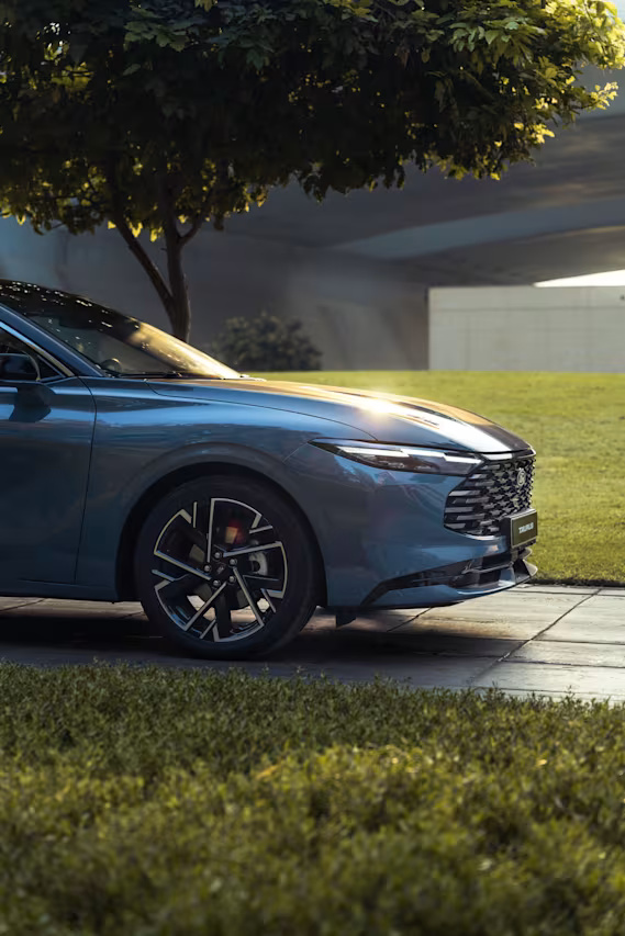 Ford Taurus 2026 στη Σαουδική Αραβία