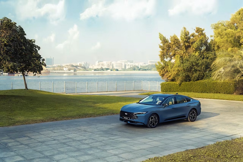 Ford Taurus 2026 στη Σαουδική Αραβία