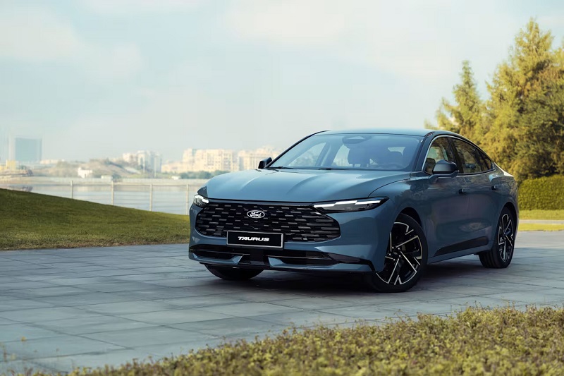 Ford Taurus 2026 στη Σαουδική Αραβία