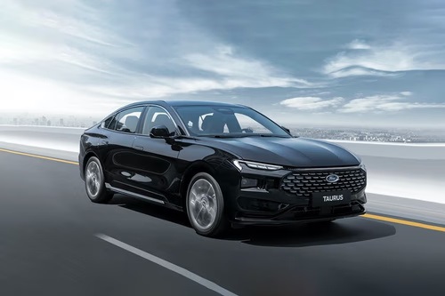 Ford Taurus 2026 στη Σαουδική Αραβία