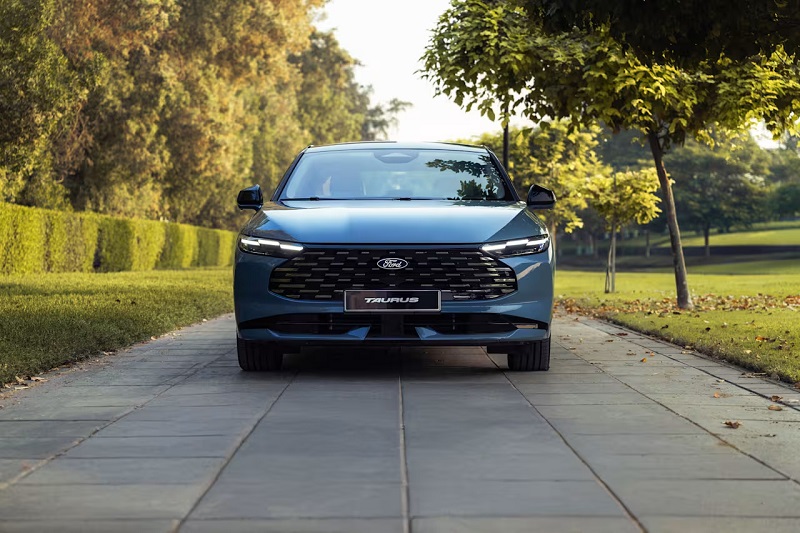 Ford Taurus 2026 στη Σαουδική Αραβία