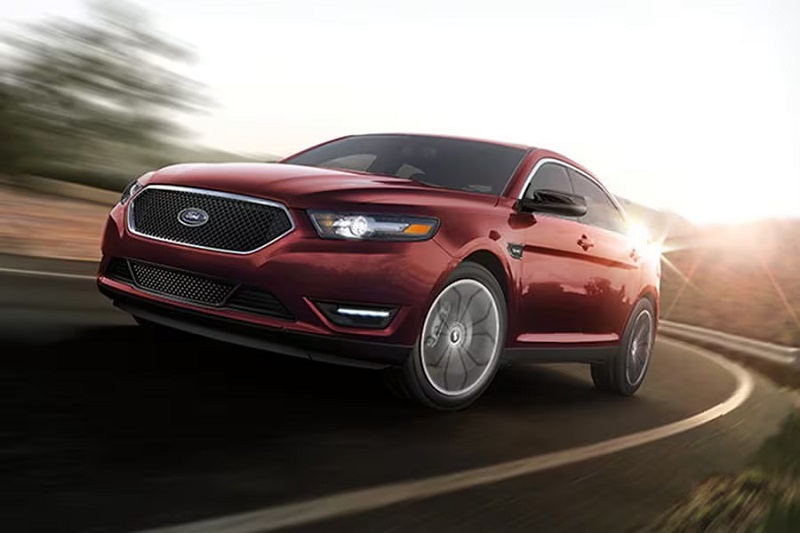 Ford Taurus 2026 στη Σαουδική Αραβία