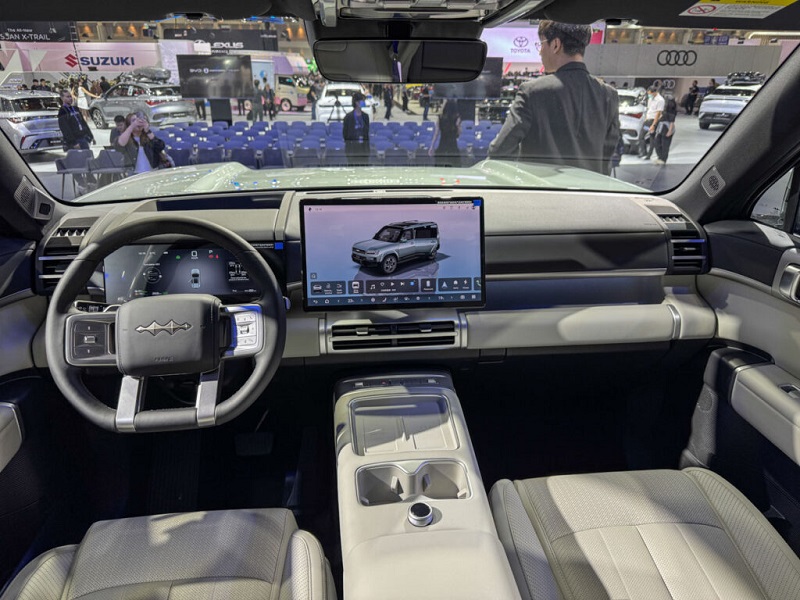 BYD Ti7 2027