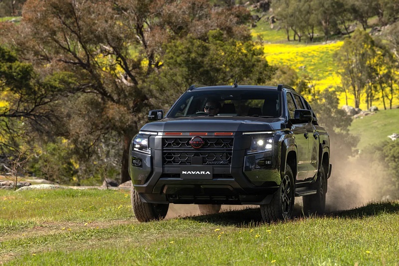 Nissan Navara Pro 2026 Nissan Navara Pro