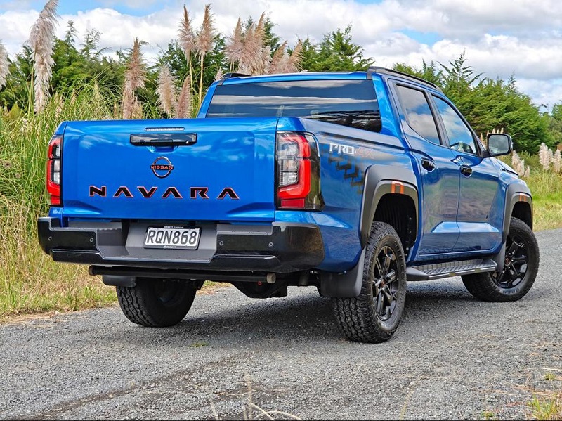 Nissan Navara Pro 2026 Nissan Navara Pro