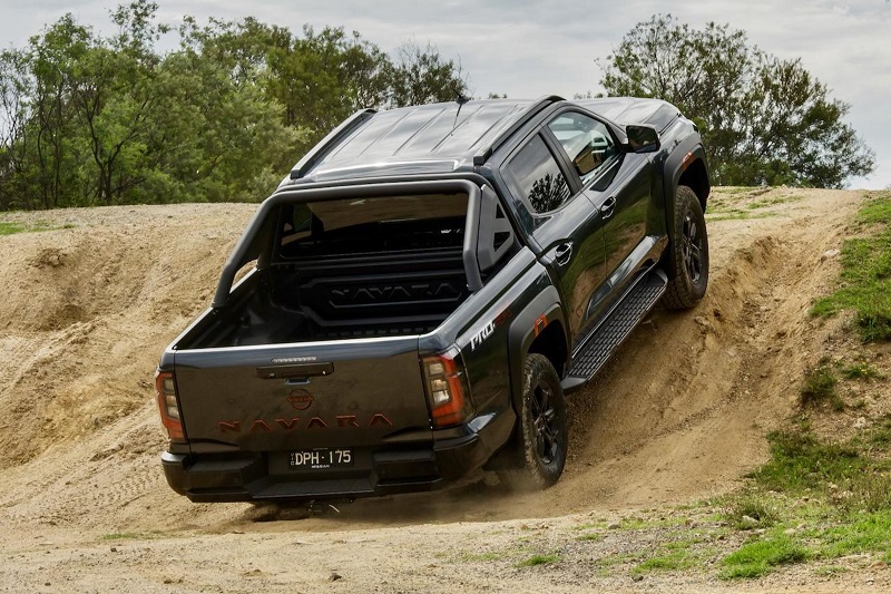 Nissan Navara Pro 2026 Nissan Navara Pro