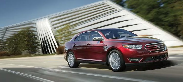 Ford Taurus 2026