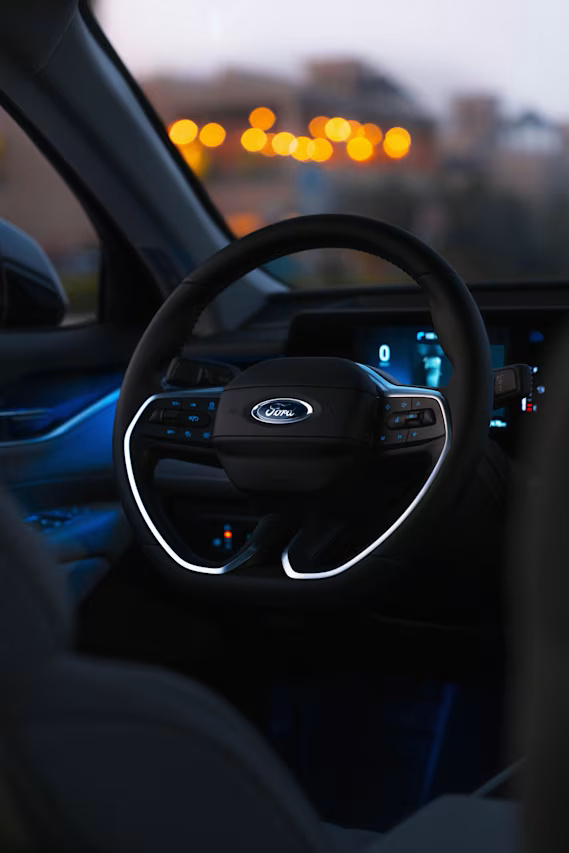 Ford Taurus 2026 στη Σαουδική Αραβία