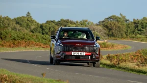 كيا سبورتاج L 2026 فئة LX 1.5 تيربو: الخيار العائلي الأذكى والأكثر كفاءة